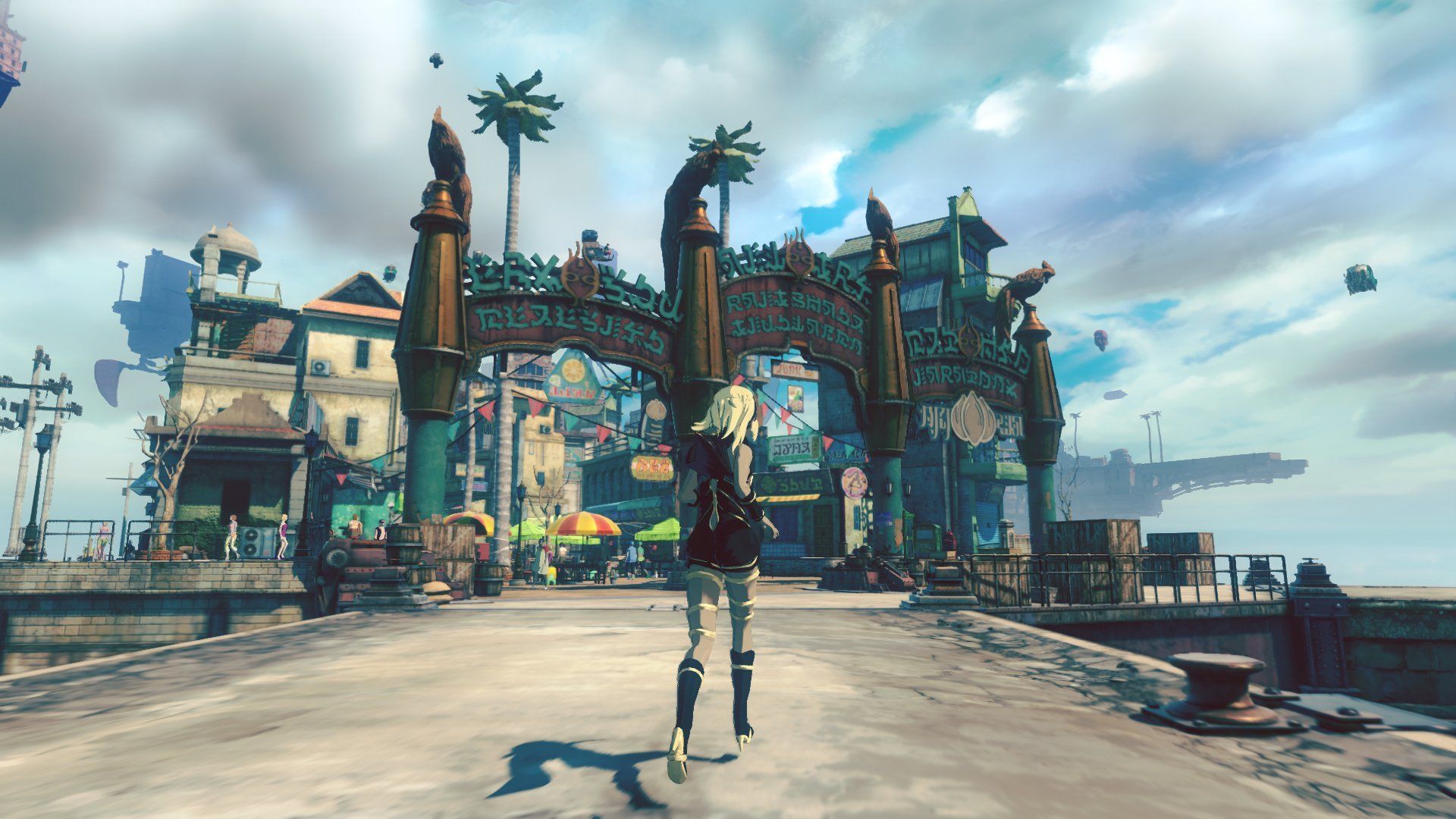 Gravity Rush 2