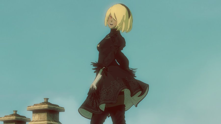 Gravity Rush 2