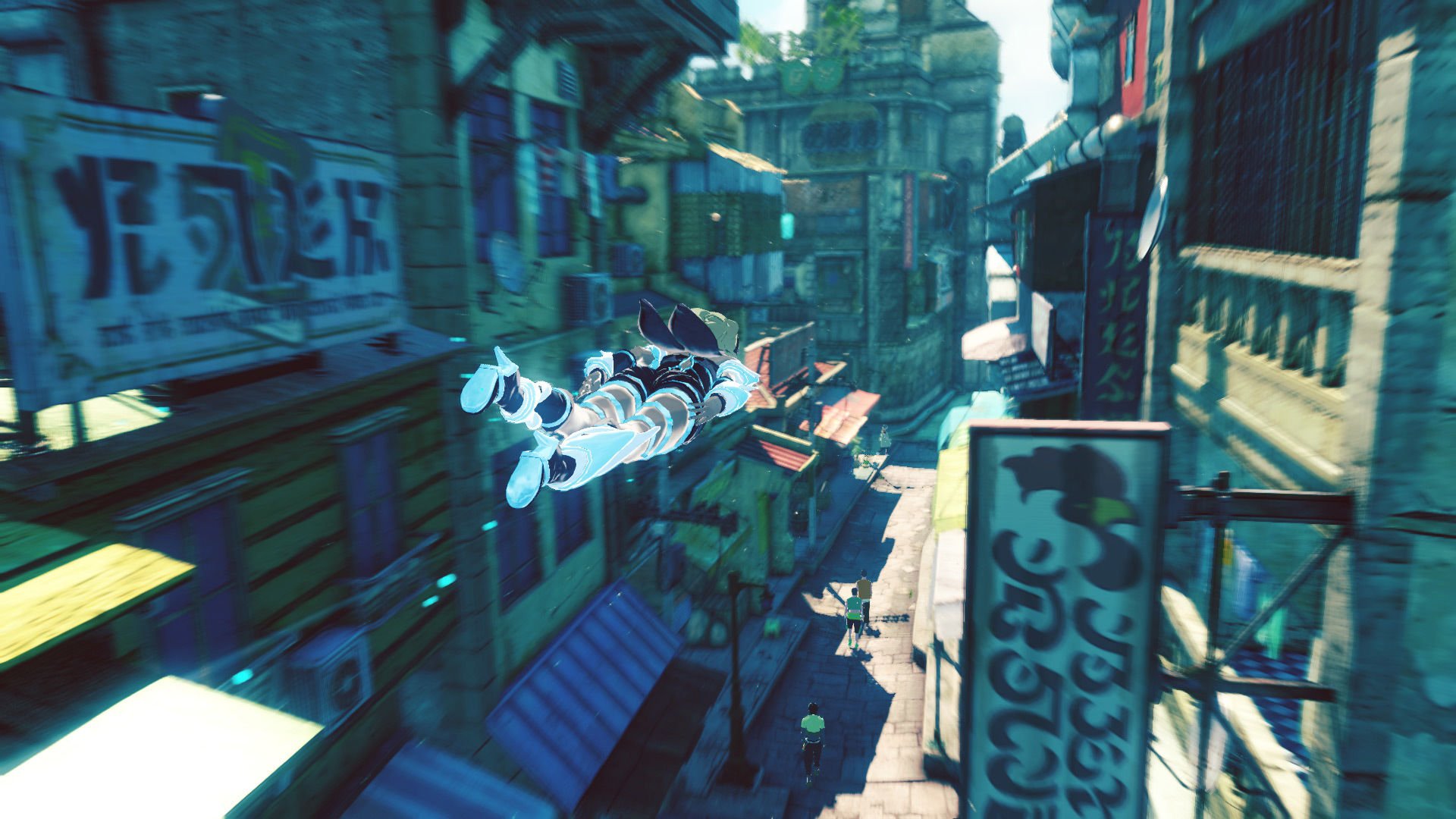 Gravity Rush 2