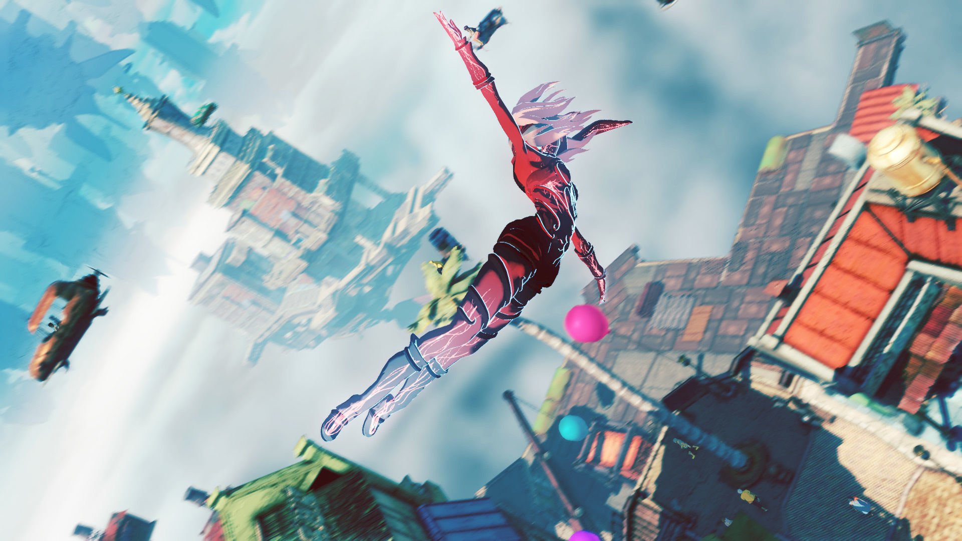 Gravity Rush 2