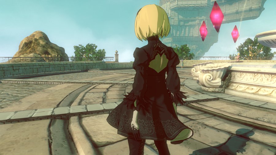 Gravity Rush 2