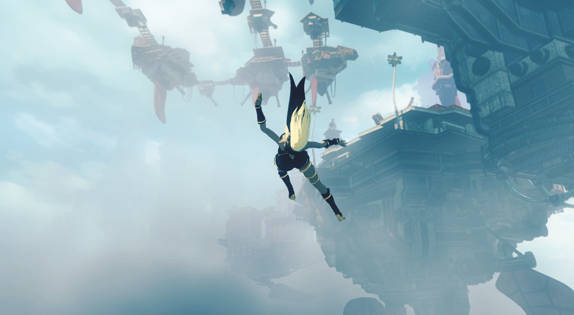 Gravity Rush 2