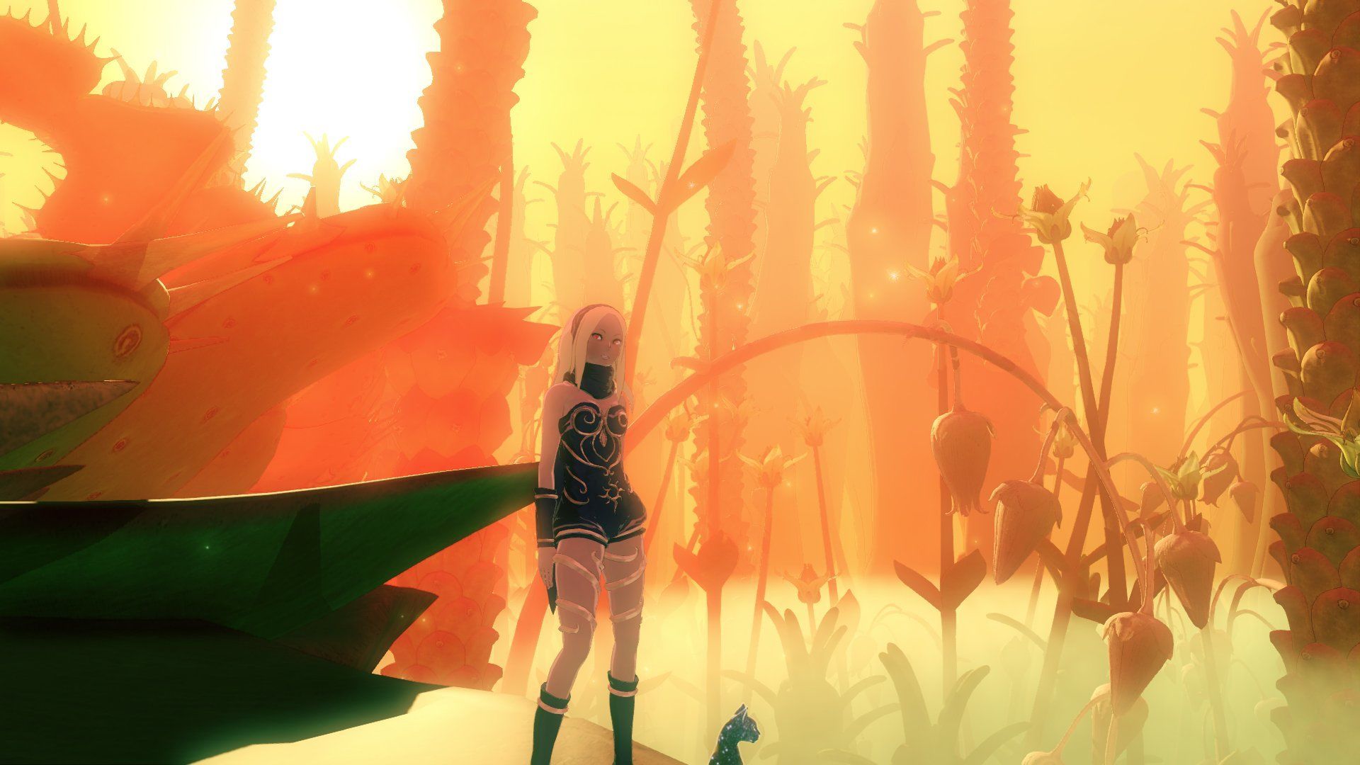 Gravity Rush 2