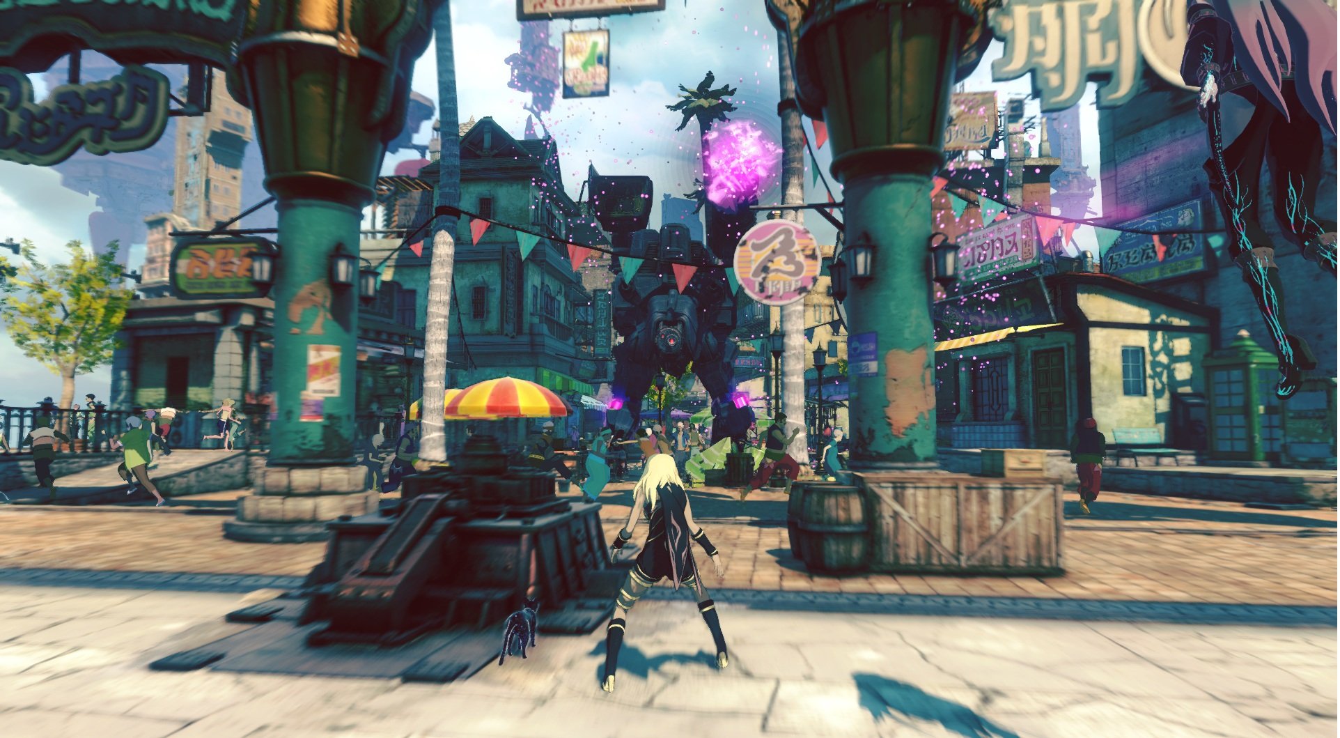 Gravity Rush 2