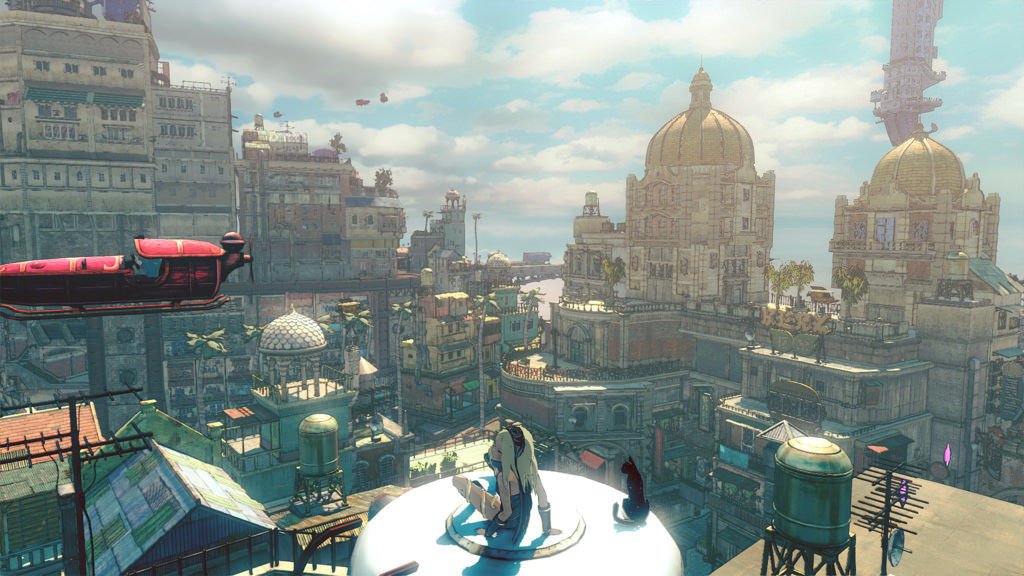 Gravity Rush 2