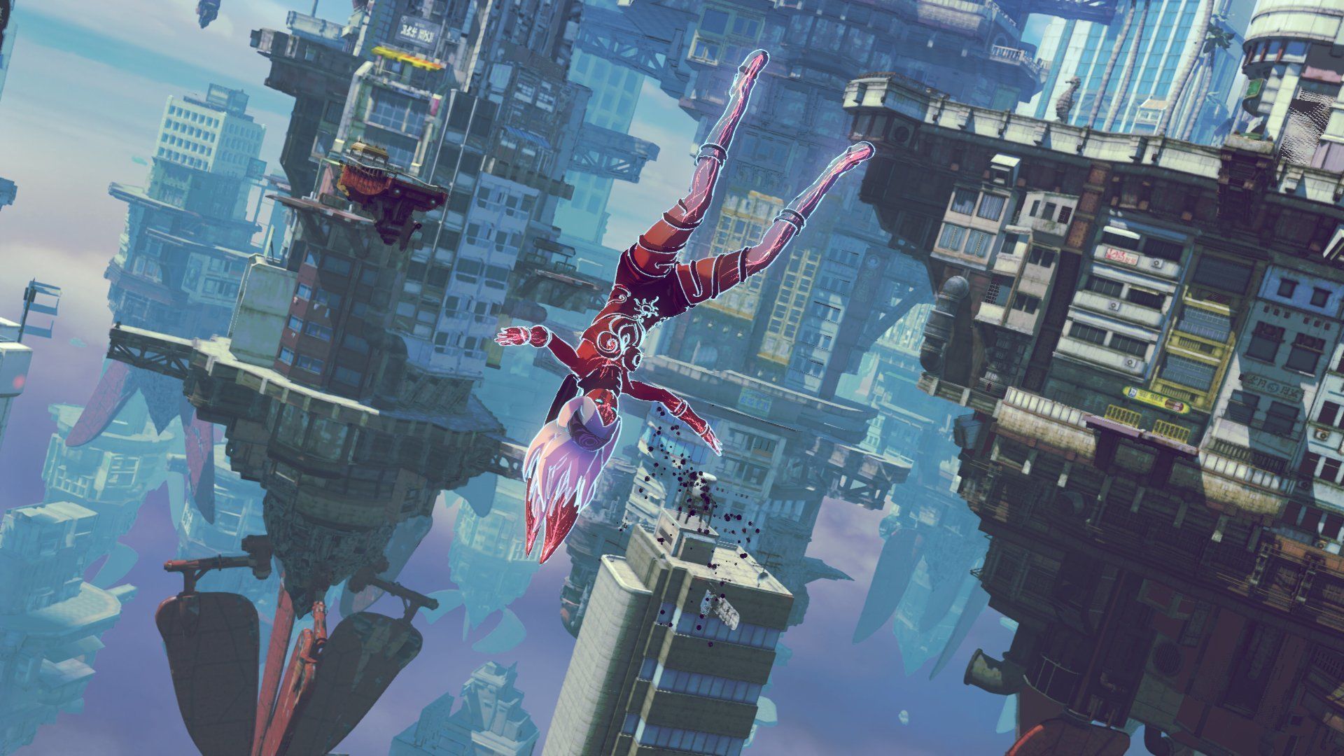 Gravity Rush 2