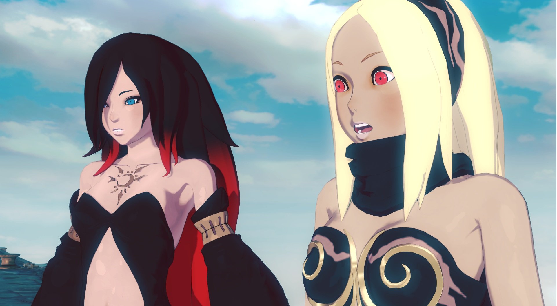 Gravity Rush 2