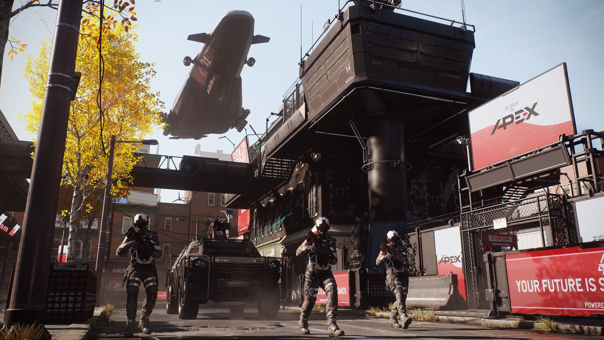 Homefront: The Revolution