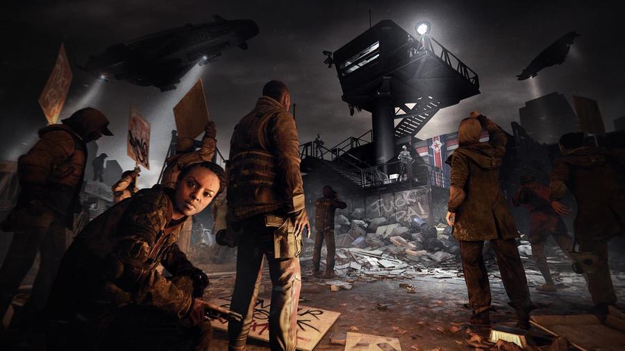 Homefront: The Revolution