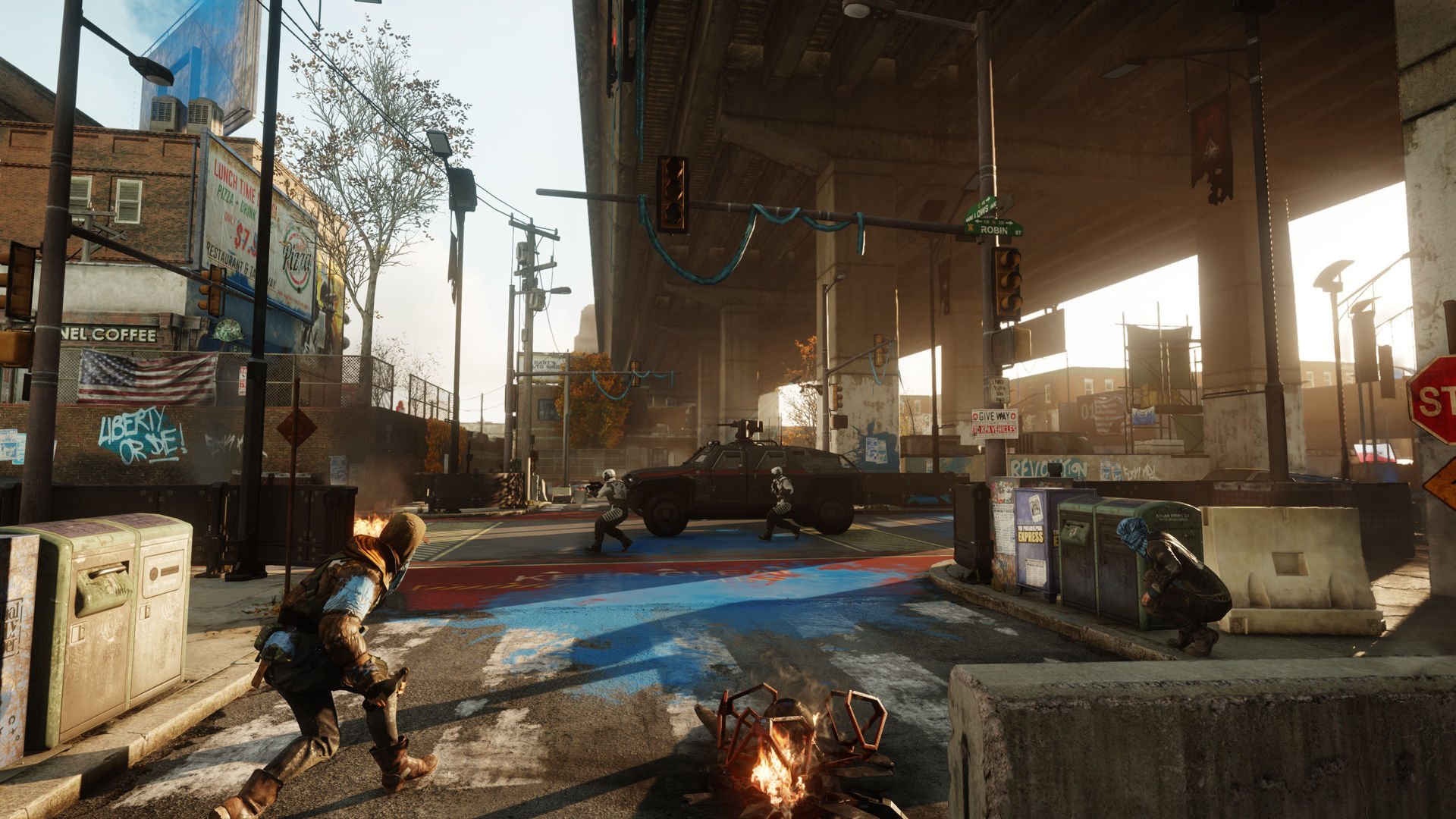 Homefront: The Revolution