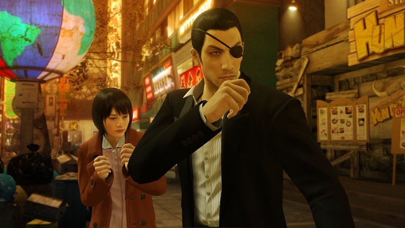 Yakuza 0