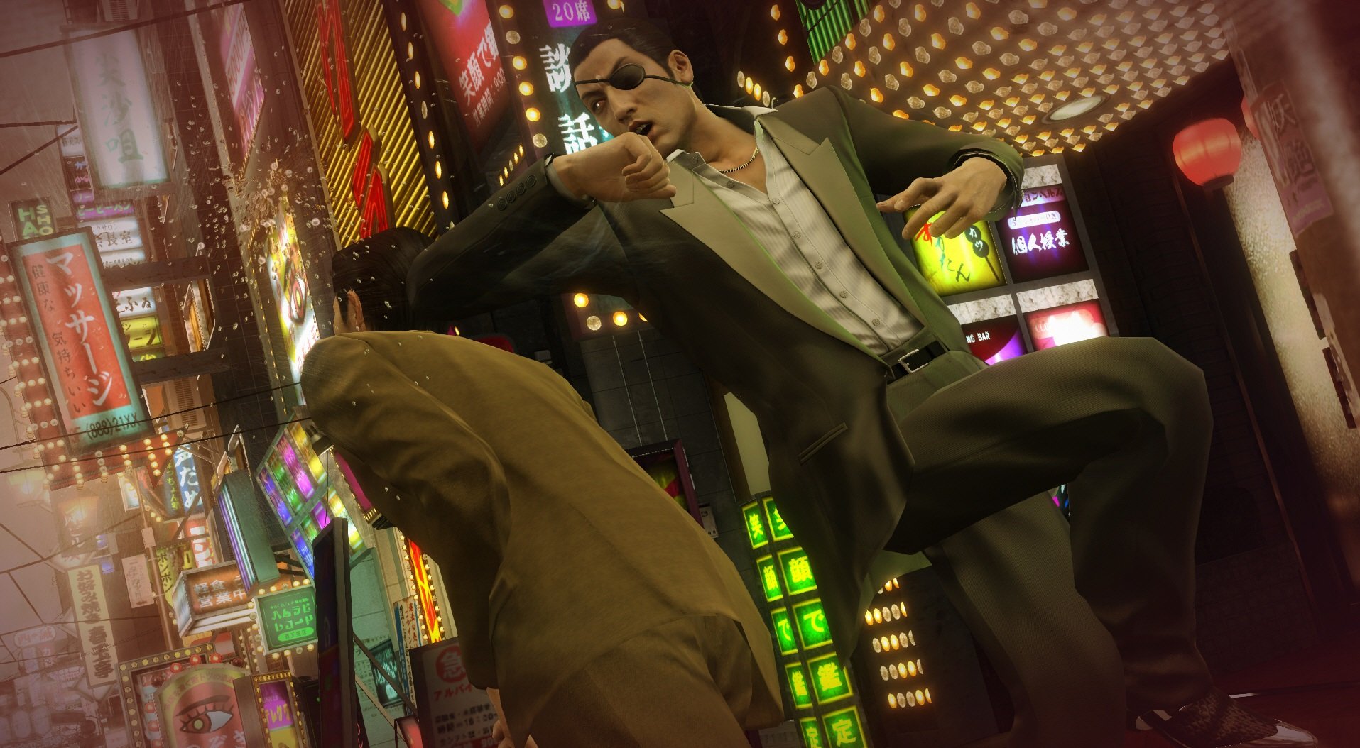 Yakuza 0