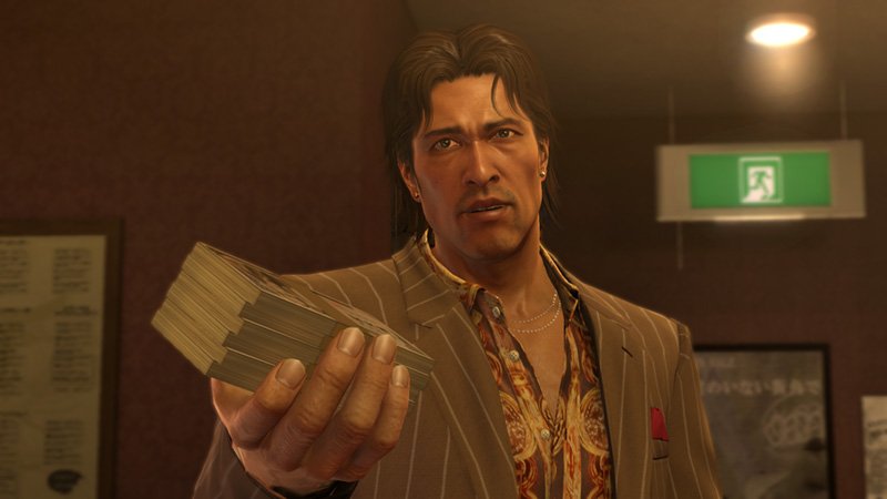 Yakuza 0