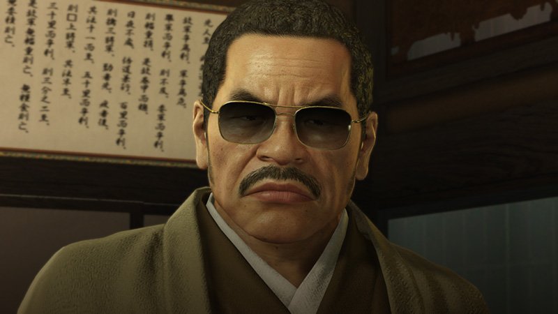 Yakuza 0