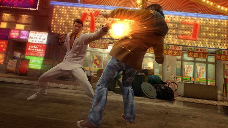 Yakuza 0