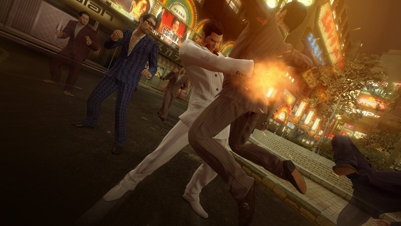 Yakuza 0