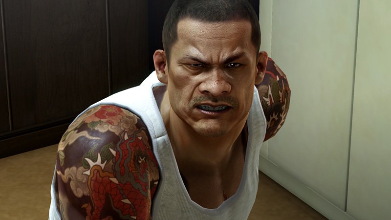 Yakuza 0