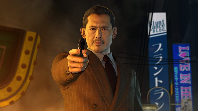 Yakuza 0