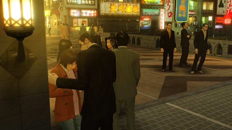 Yakuza 0