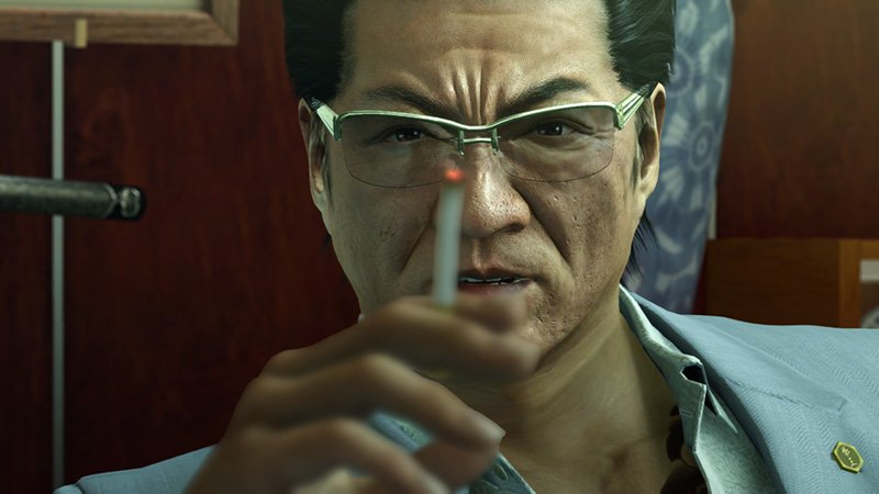 Yakuza 0