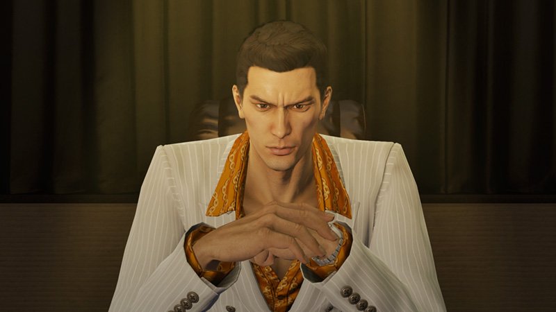 Yakuza 0