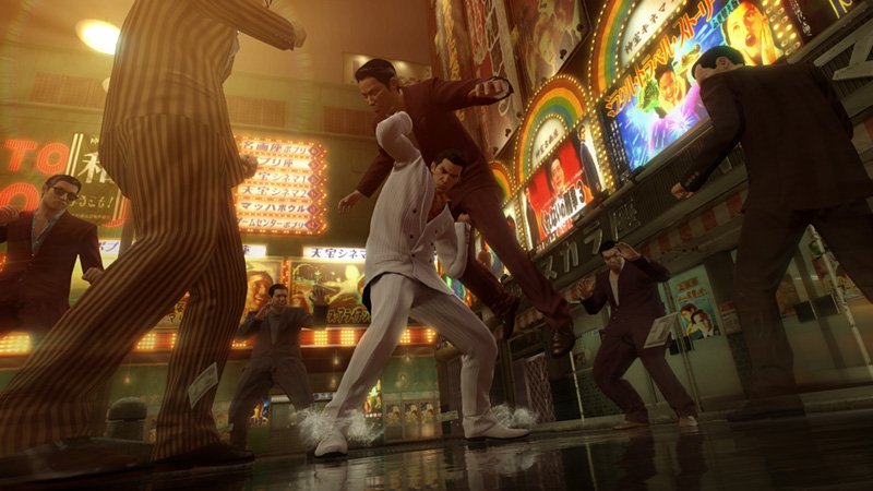 Yakuza 0