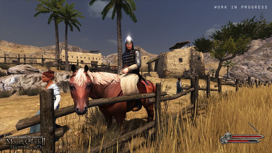 Mount & Blade 2: Bannerlord