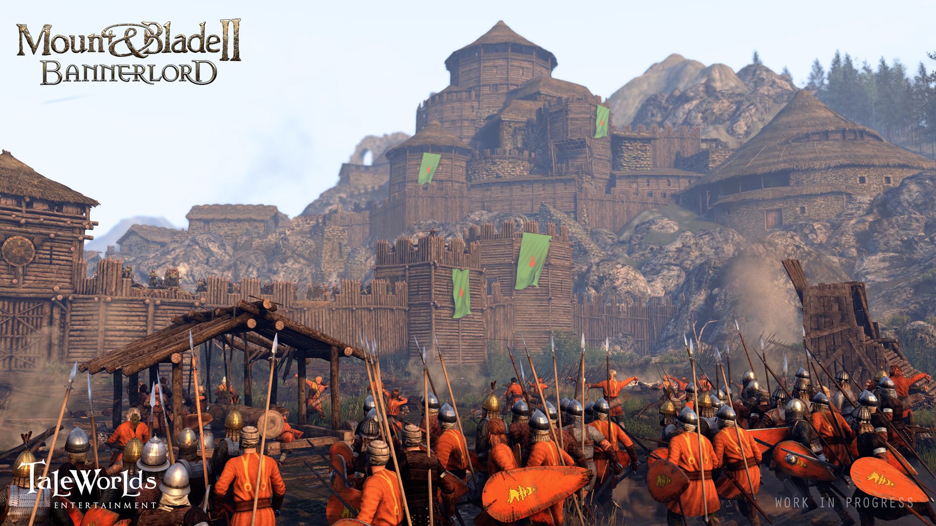 Mount & Blade 2: Bannerlord