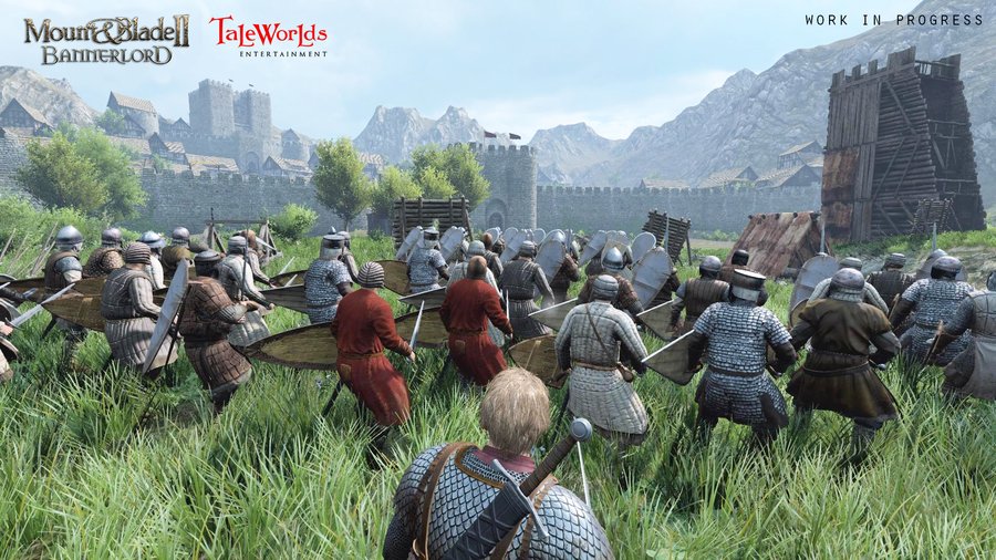 Mount & Blade 2: Bannerlord