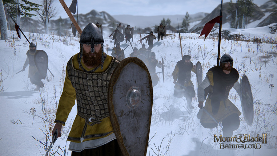 Mount & Blade 2: Bannerlord