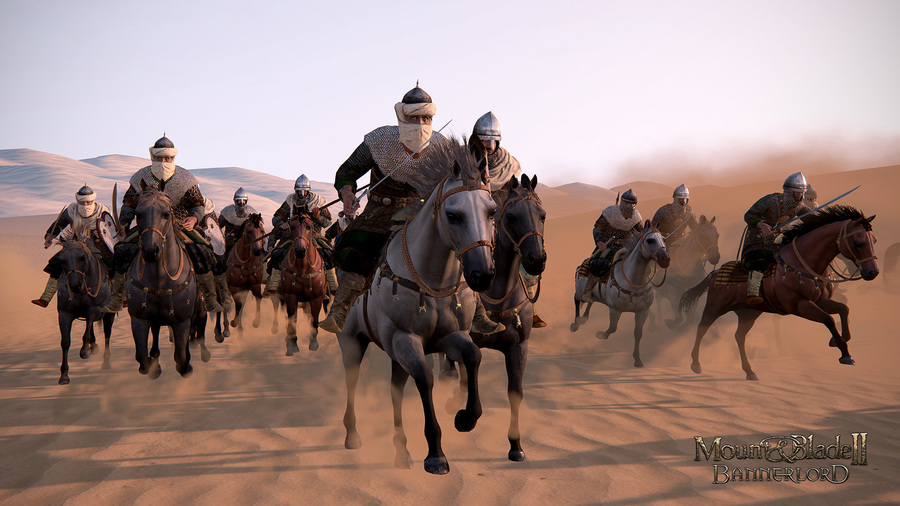 Mount & Blade 2: Bannerlord