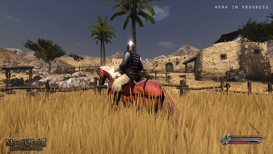 Mount & Blade 2: Bannerlord