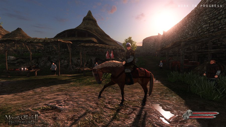 Mount & Blade 2: Bannerlord