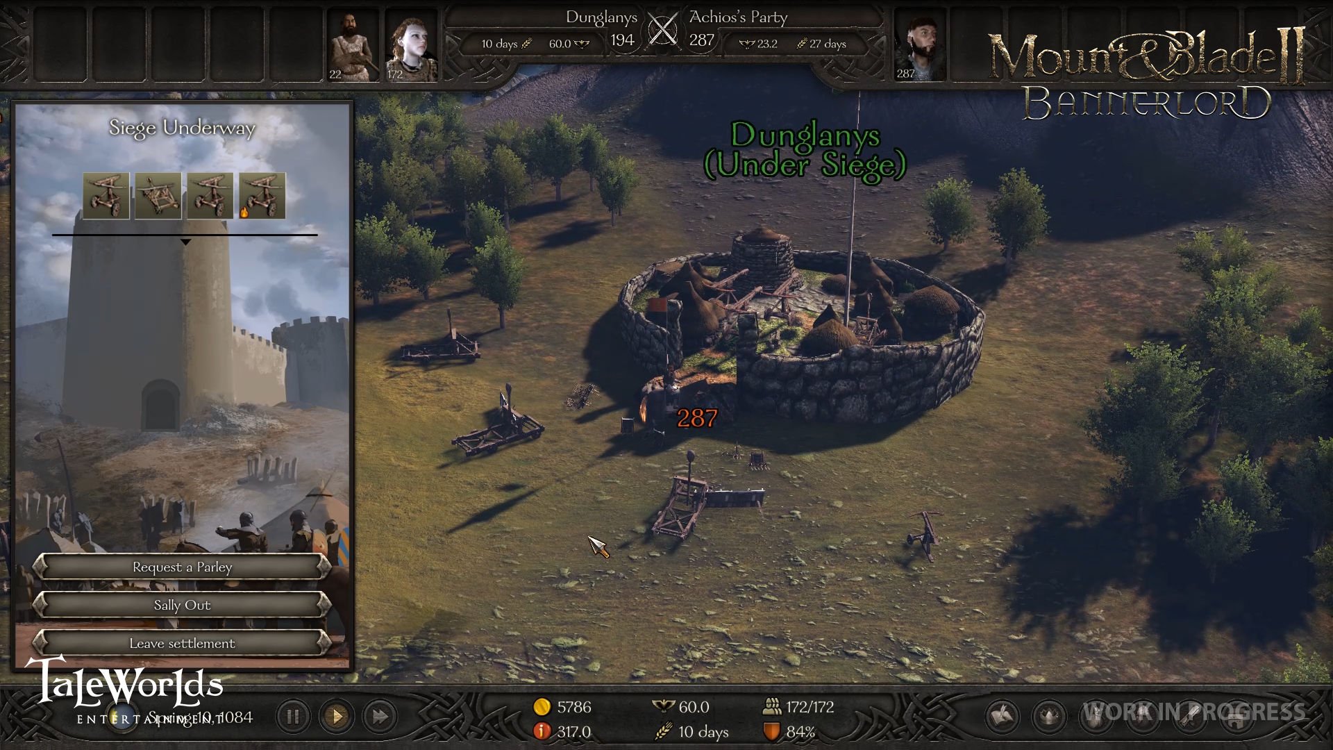 Mount & Blade 2: Bannerlord