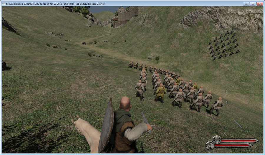 Mount & Blade 2: Bannerlord