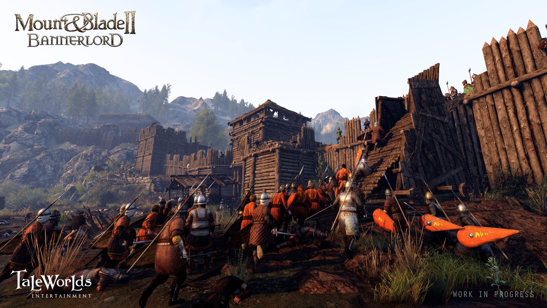 Mount & Blade 2: Bannerlord