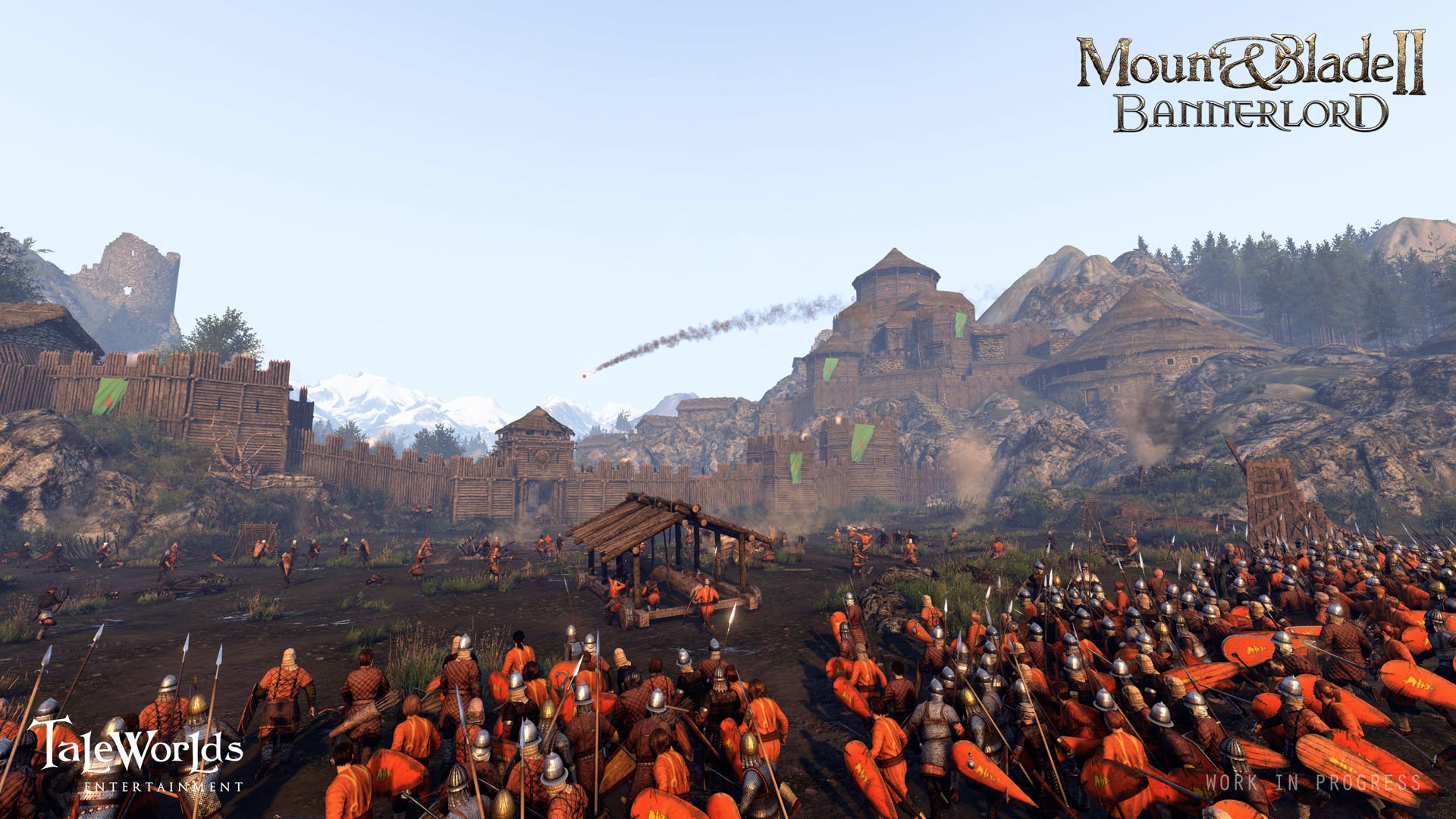 Mount & Blade 2: Bannerlord