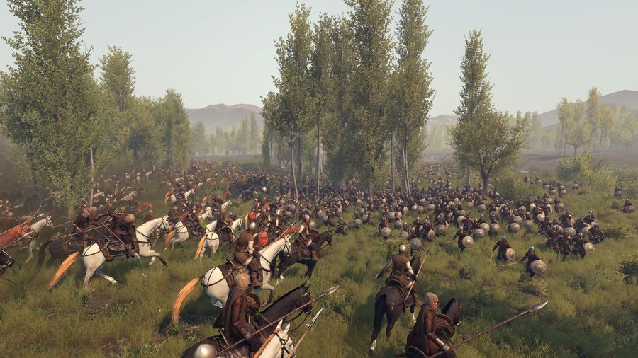 Mount & Blade 2: Bannerlord