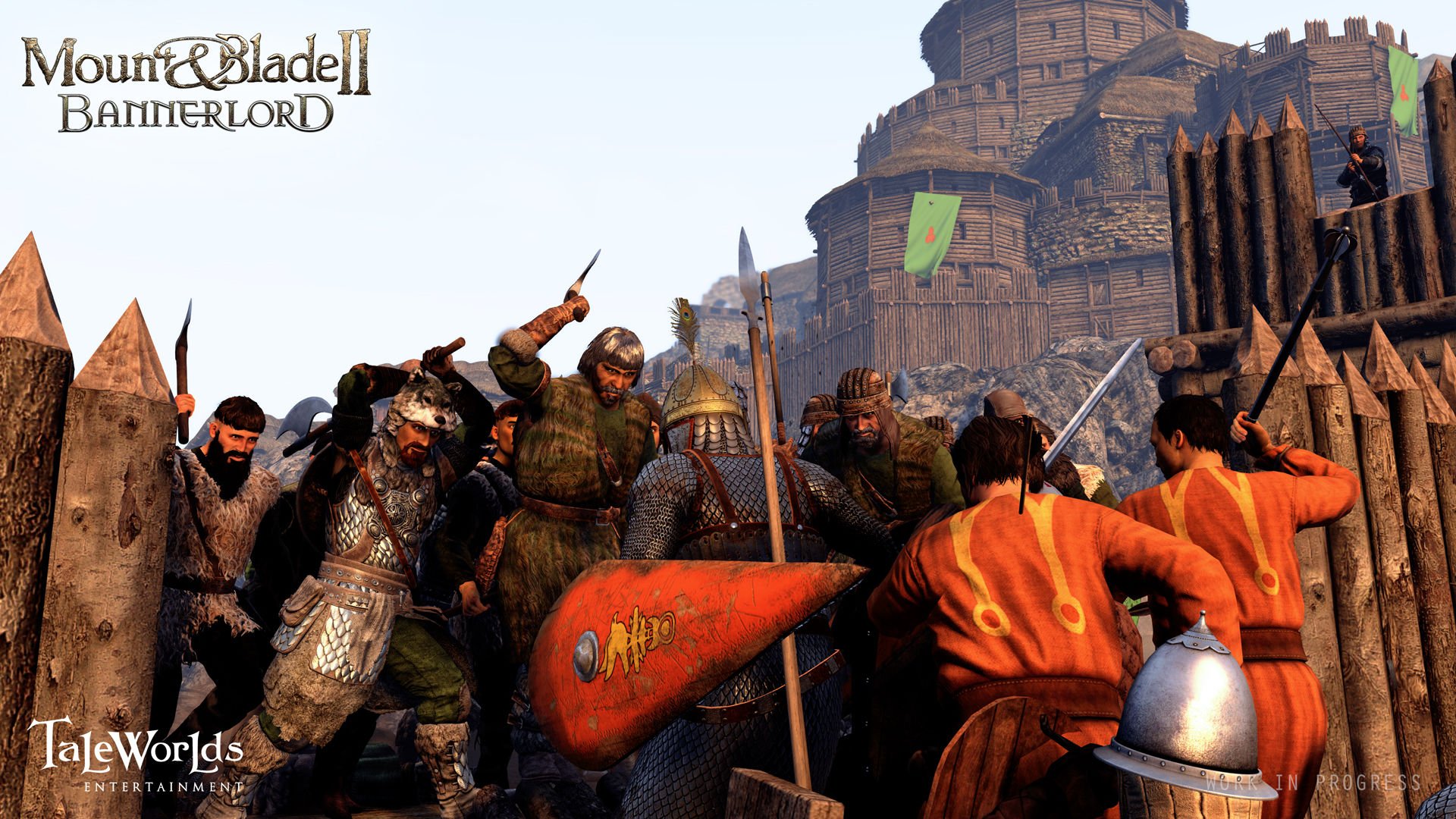 Mount & Blade 2: Bannerlord