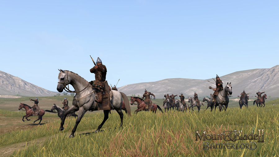 Mount & Blade 2: Bannerlord