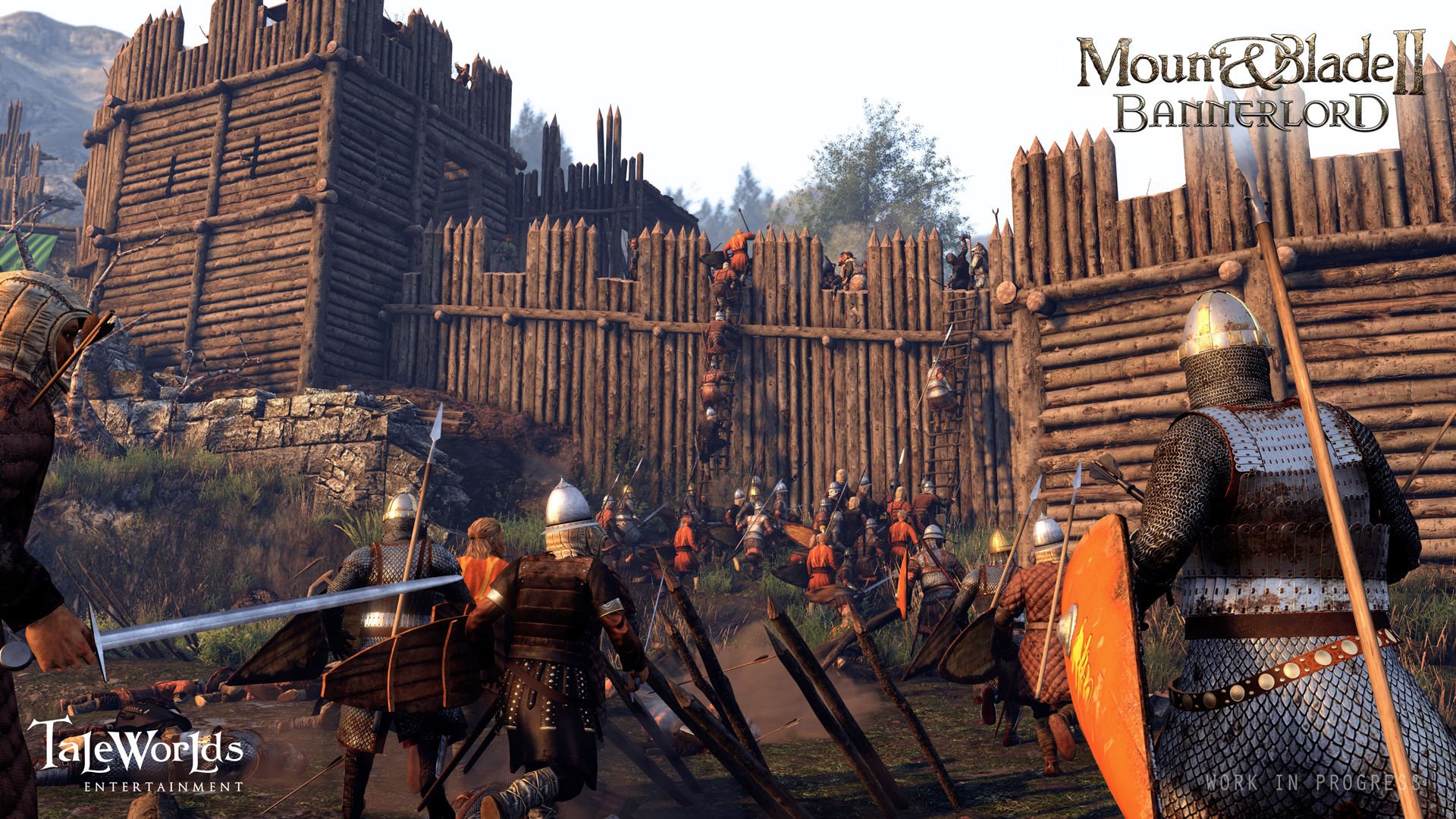 Mount & Blade 2: Bannerlord