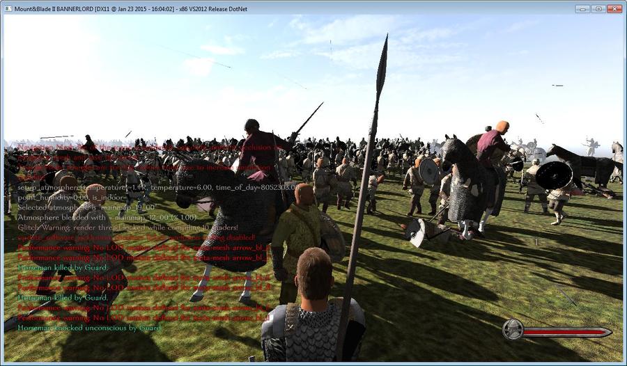 Mount & Blade 2: Bannerlord