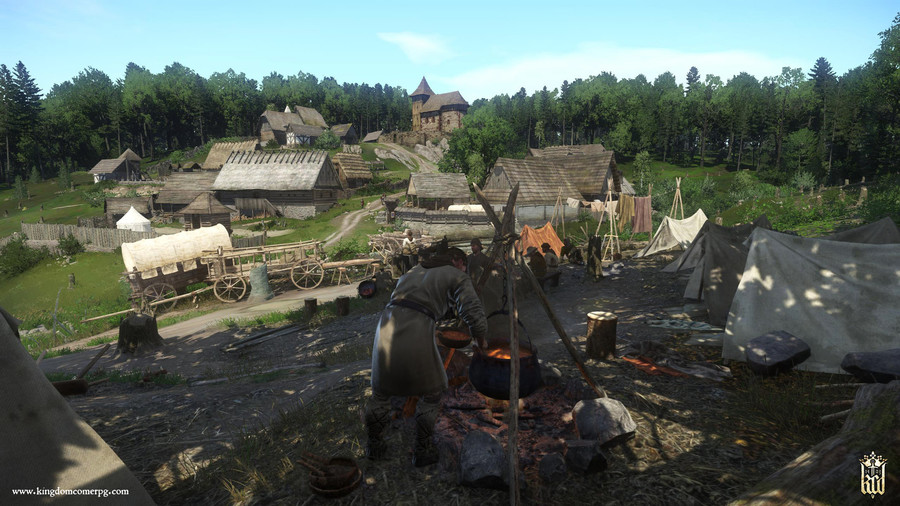 Kingdom Come: Deliverance