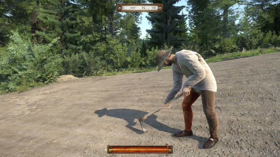 Kingdom Come: Deliverance