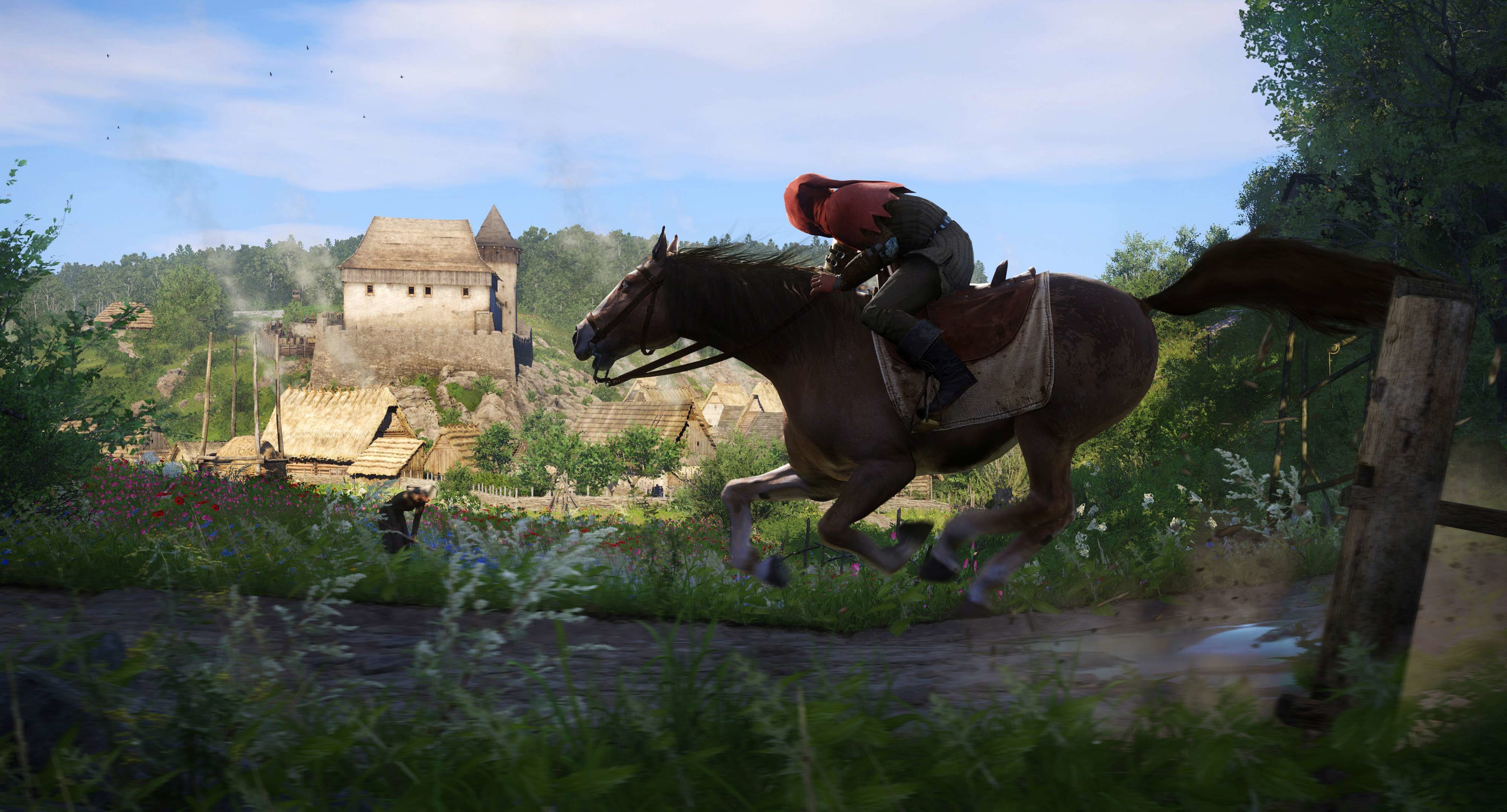 Kingdom Come: Deliverance