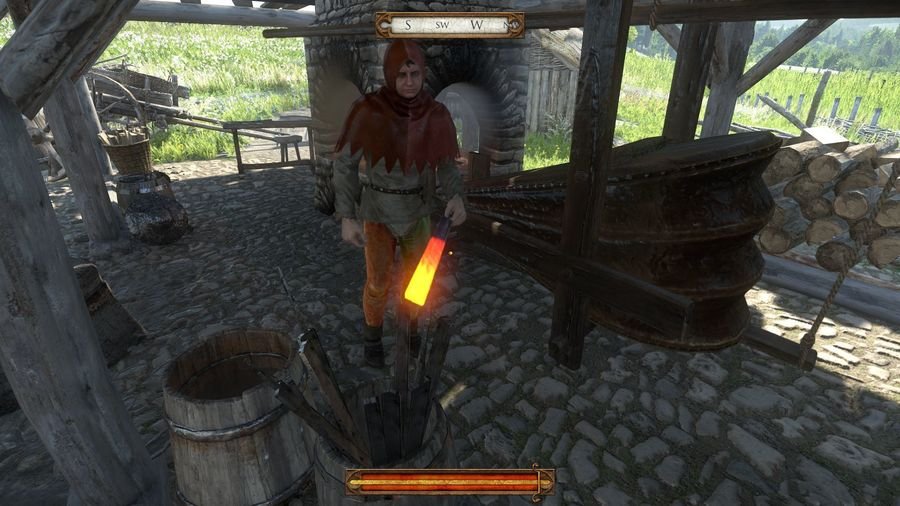 Kingdom Come: Deliverance