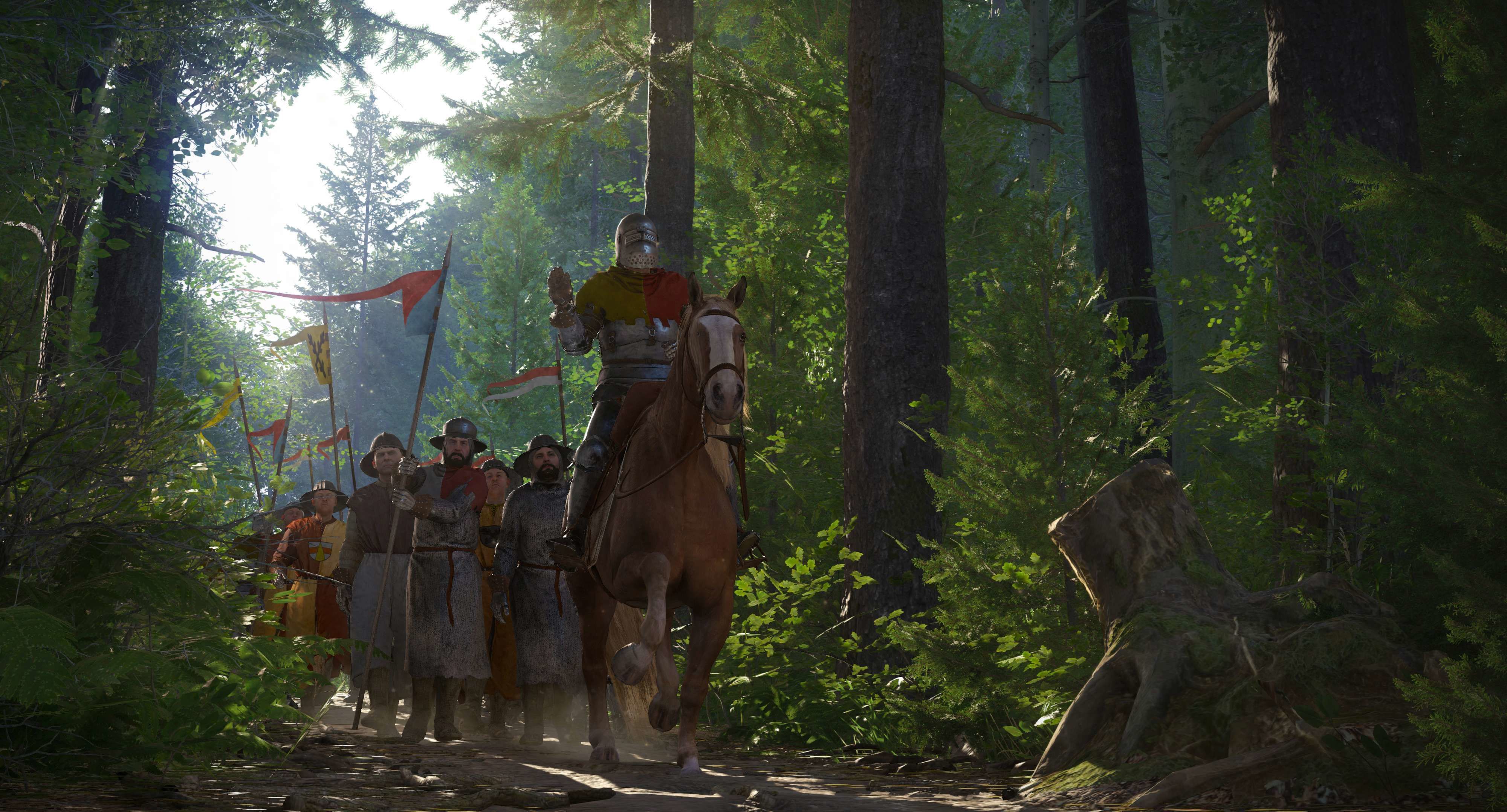 Kingdom Come: Deliverance