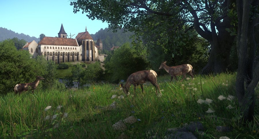 Kingdom Come: Deliverance