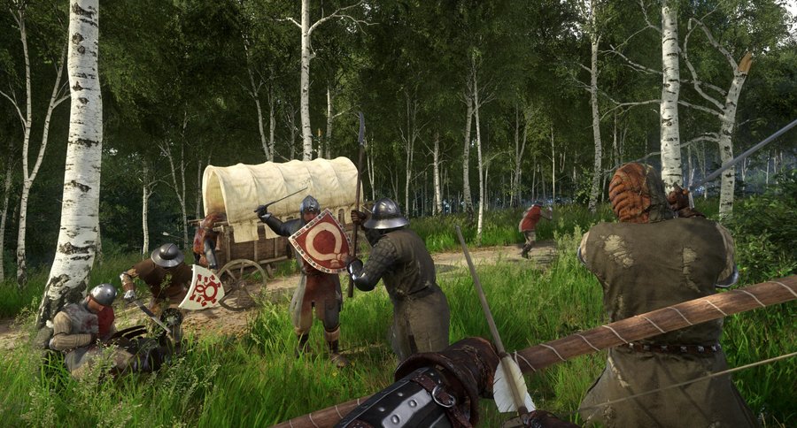 Kingdom Come: Deliverance