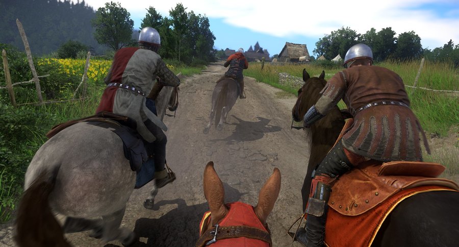 Kingdom Come: Deliverance